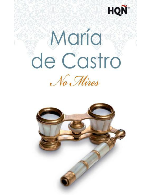 Portada de No mires